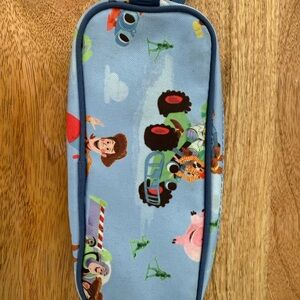 Pottery Barn Kids Toy Story Themed Pencil Case